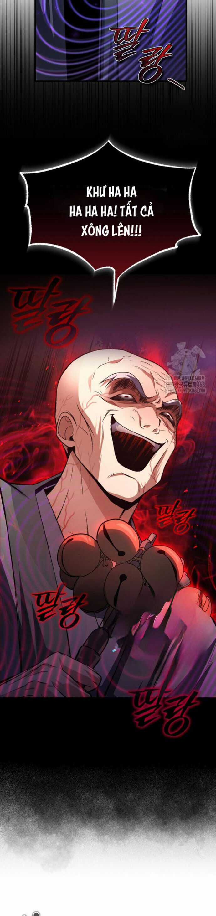 Đệ Nhất Võ Sư, Baek Cao Thủ Chương 117 trang 49