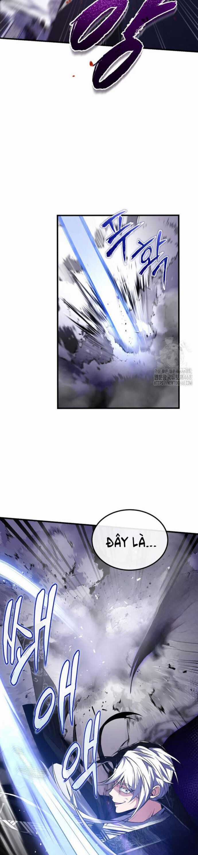 Đệ Nhất Võ Sư, Baek Cao Thủ Chương 117 trang 7