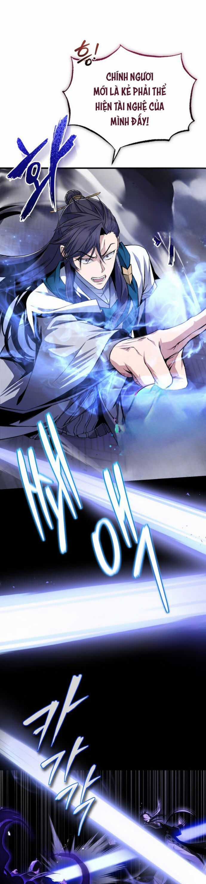 Đệ Nhất Võ Sư, Baek Cao Thủ Chương 117 trang 9