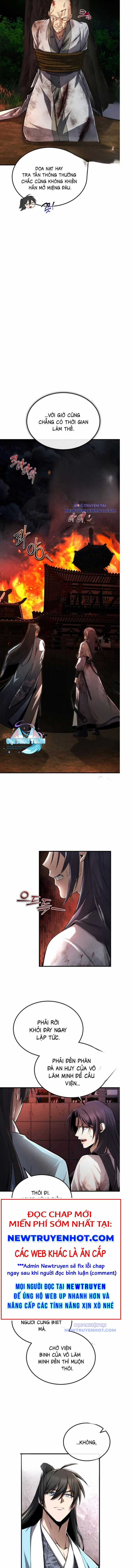 Đệ Nhất Võ Sư, Baek Cao Thủ Chương 118 trang 169