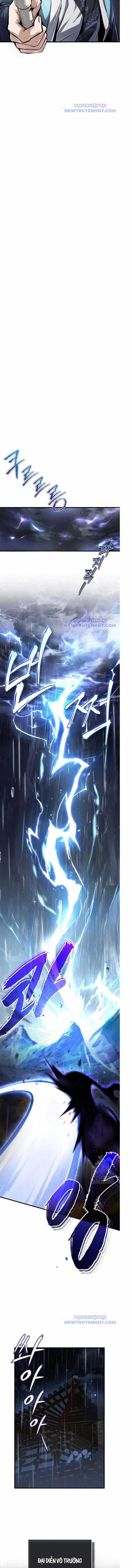 Đệ Nhất Võ Sư, Baek Cao Thủ Chương 118 trang 172