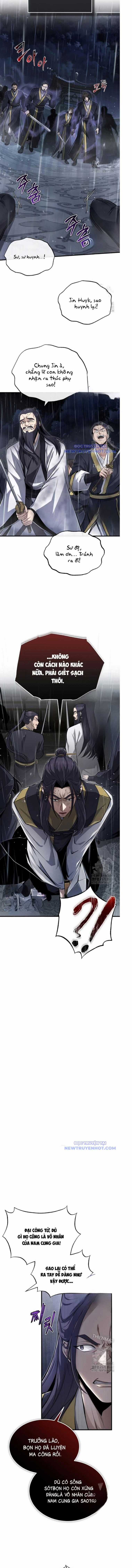 Đệ Nhất Võ Sư, Baek Cao Thủ Chương 118 trang 173