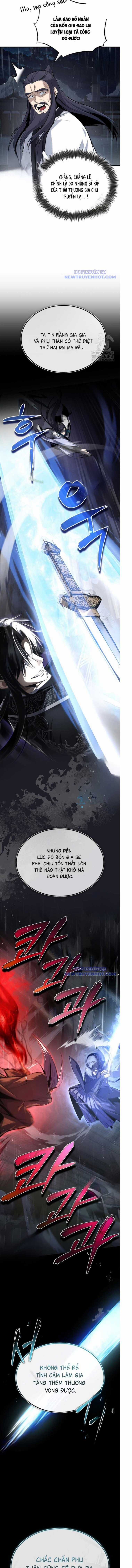 Đệ Nhất Võ Sư, Baek Cao Thủ Chương 118 trang 174