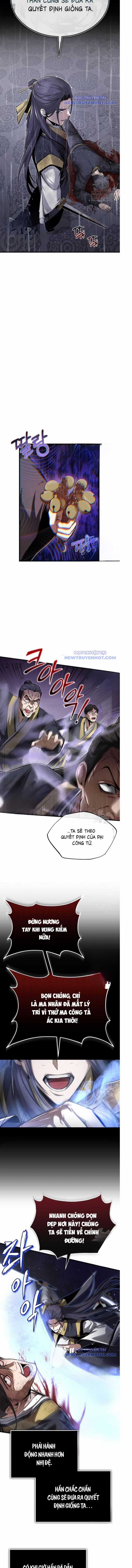 Đệ Nhất Võ Sư, Baek Cao Thủ Chương 118 trang 175