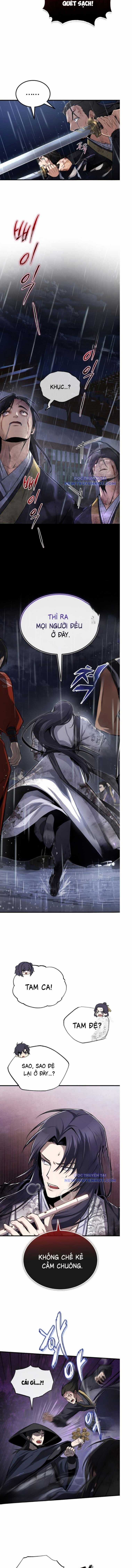 Đệ Nhất Võ Sư, Baek Cao Thủ Chương 118 trang 180