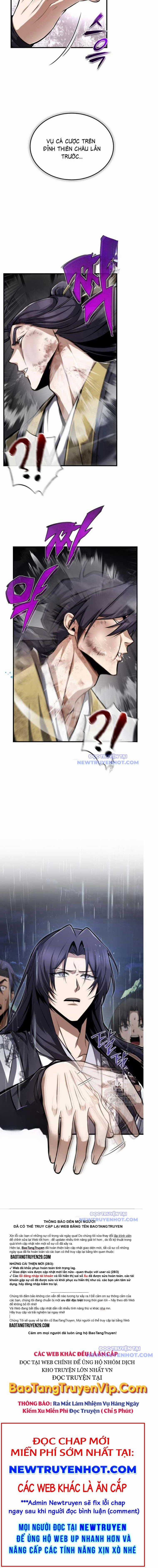 Đệ Nhất Võ Sư, Baek Cao Thủ Chương 118 trang 182