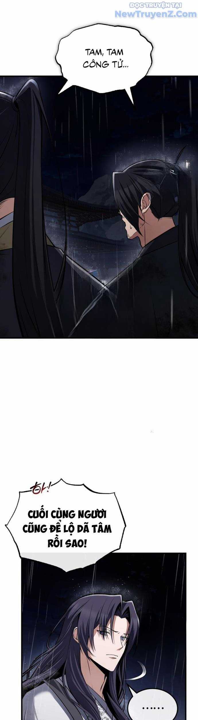 Đệ Nhất Võ Sư, Baek Cao Thủ Chương 119 trang 12