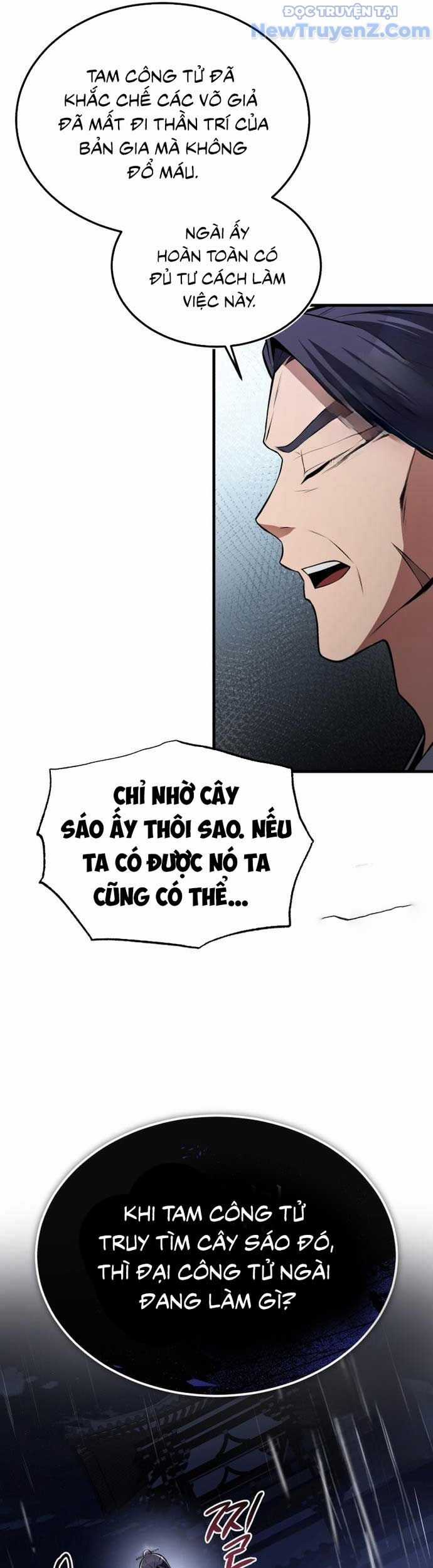 Đệ Nhất Võ Sư, Baek Cao Thủ Chương 119 trang 17