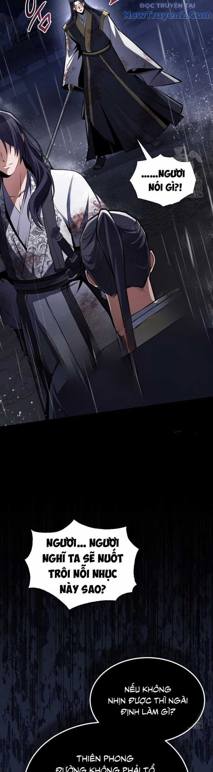 Đệ Nhất Võ Sư, Baek Cao Thủ Chương 119 trang 18