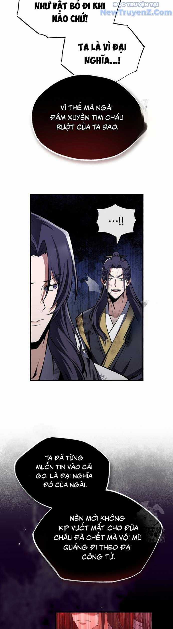 Đệ Nhất Võ Sư, Baek Cao Thủ Chương 119 trang 20