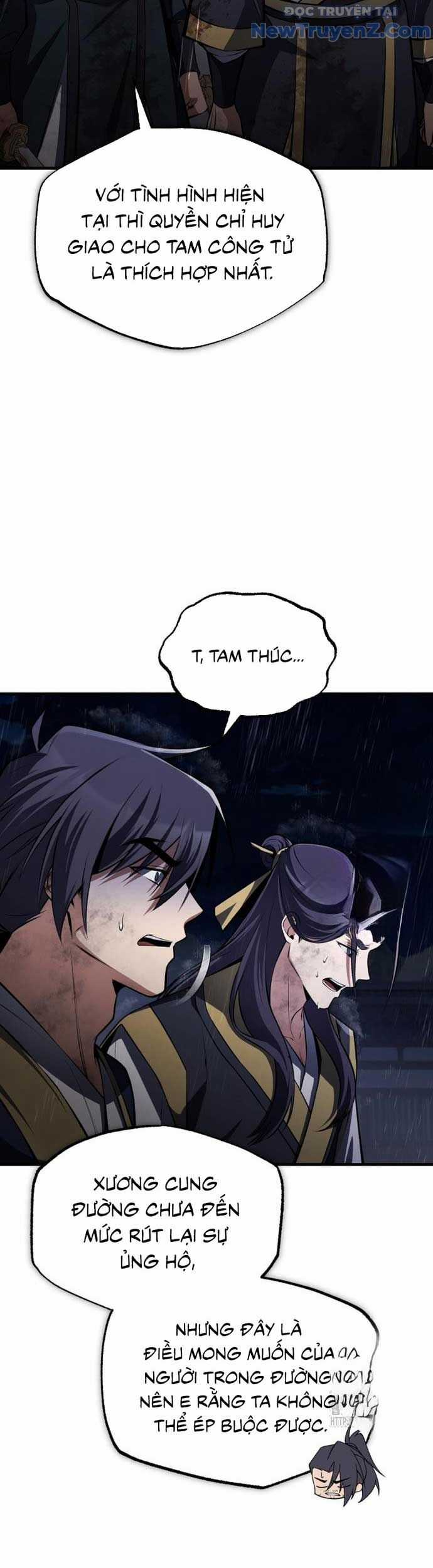 Đệ Nhất Võ Sư, Baek Cao Thủ Chương 119 trang 24