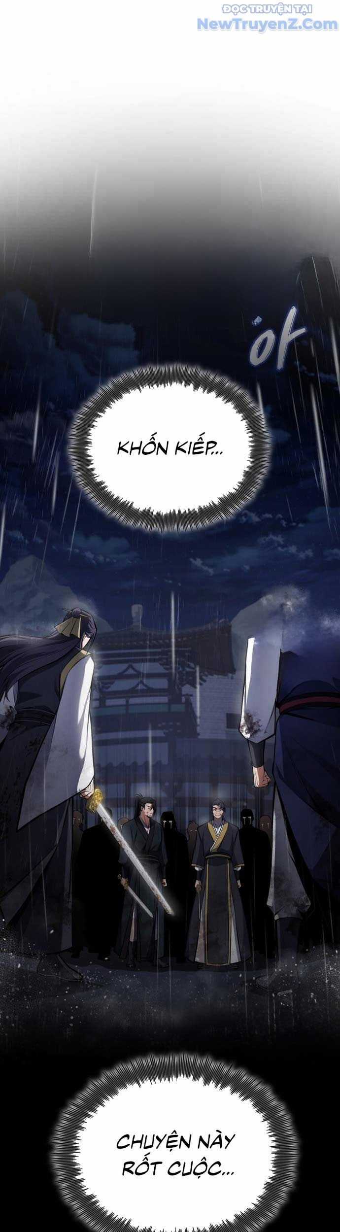 Đệ Nhất Võ Sư, Baek Cao Thủ Chương 119 trang 25