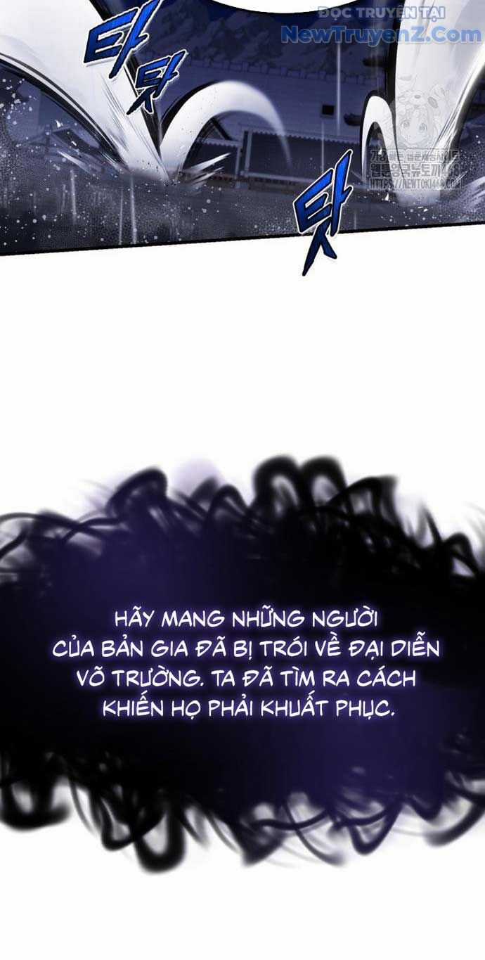 Đệ Nhất Võ Sư, Baek Cao Thủ Chương 119 trang 28