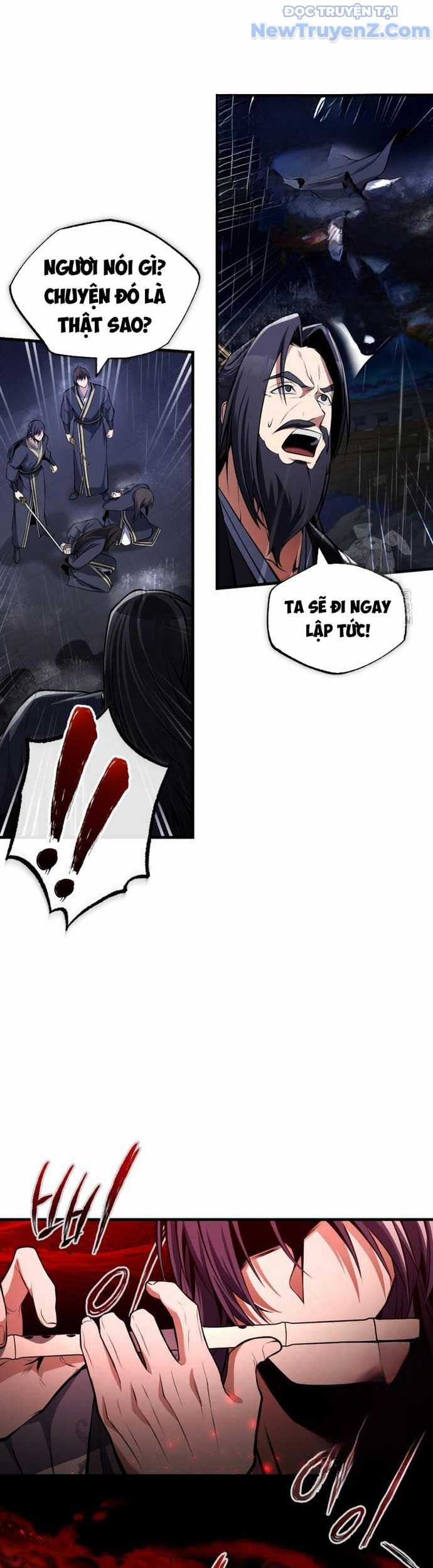 Đệ Nhất Võ Sư, Baek Cao Thủ Chương 119 trang 29