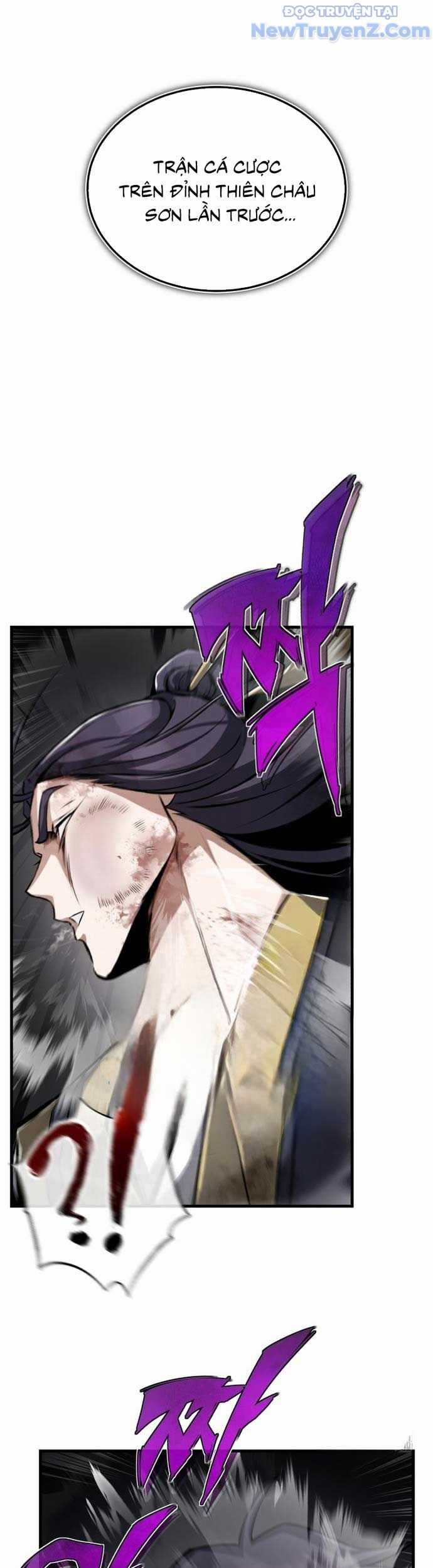 Đệ Nhất Võ Sư, Baek Cao Thủ Chương 119 trang 3