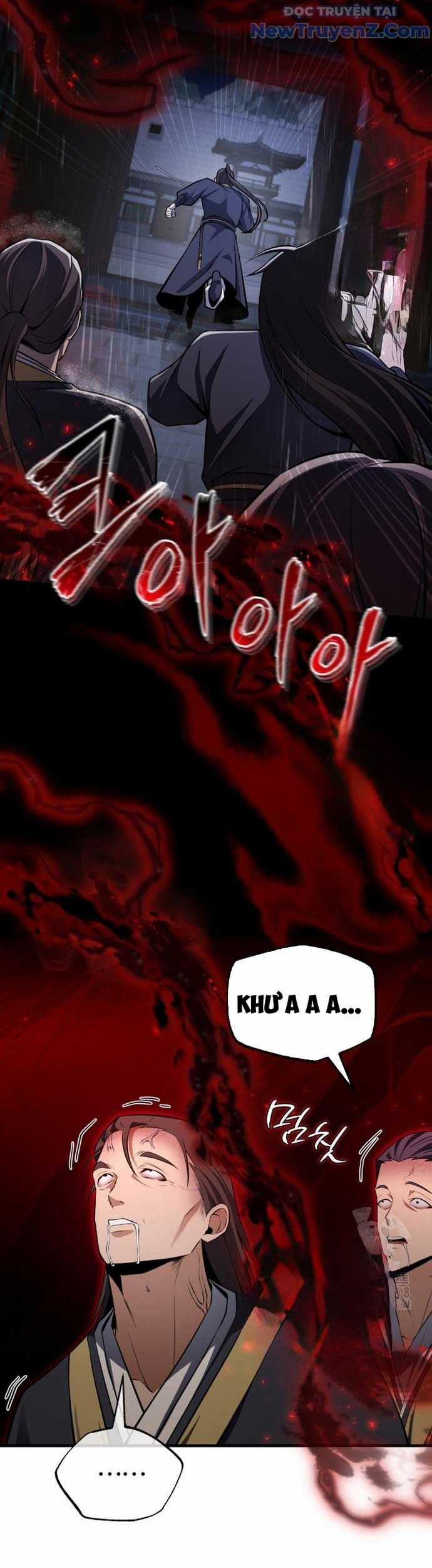 Đệ Nhất Võ Sư, Baek Cao Thủ Chương 119 trang 31