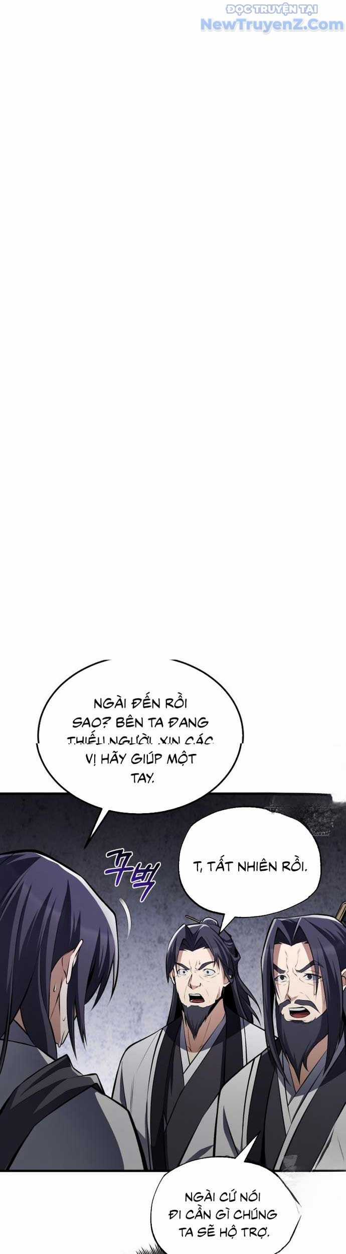 Đệ Nhất Võ Sư, Baek Cao Thủ Chương 119 trang 34