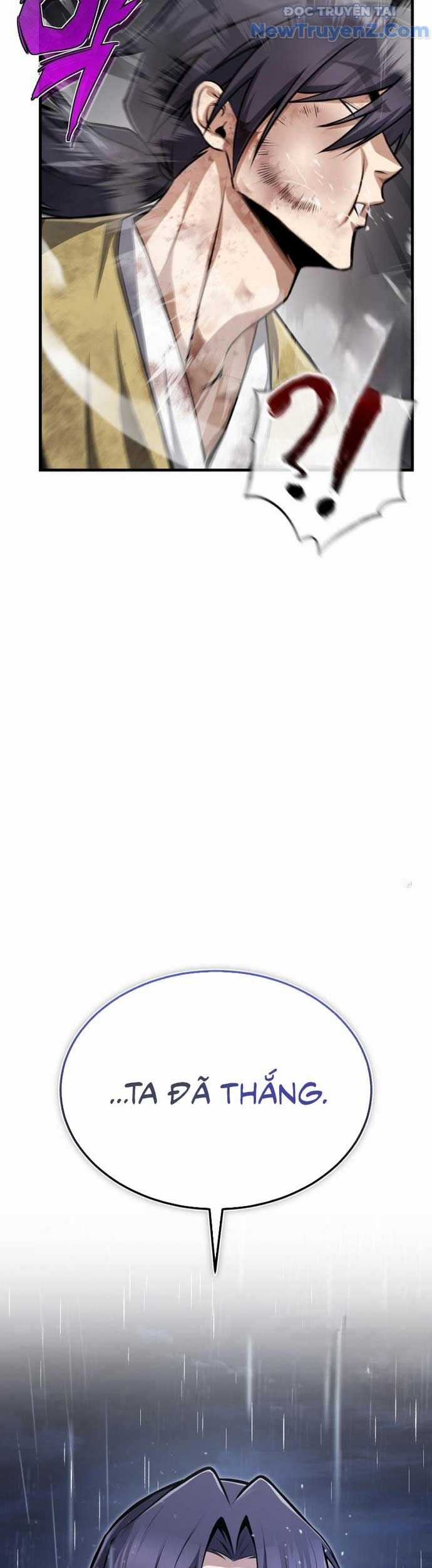 Đệ Nhất Võ Sư, Baek Cao Thủ Chương 119 trang 4