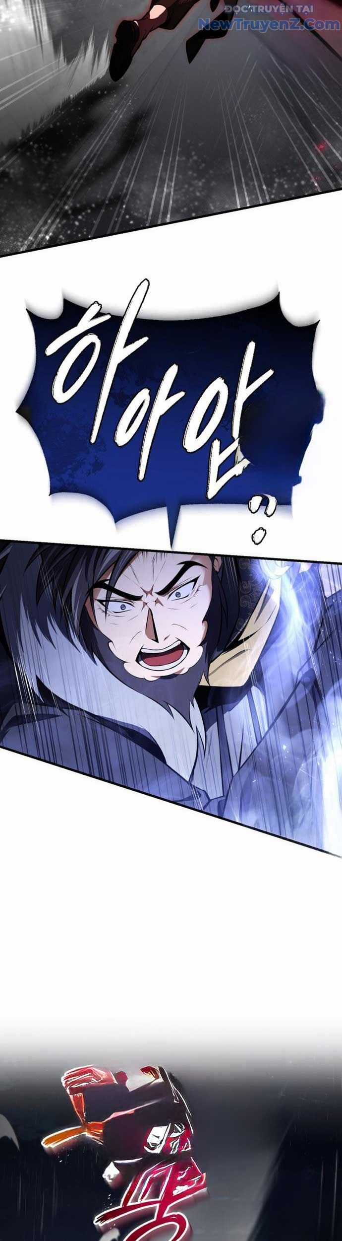 Đệ Nhất Võ Sư, Baek Cao Thủ Chương 119 trang 40