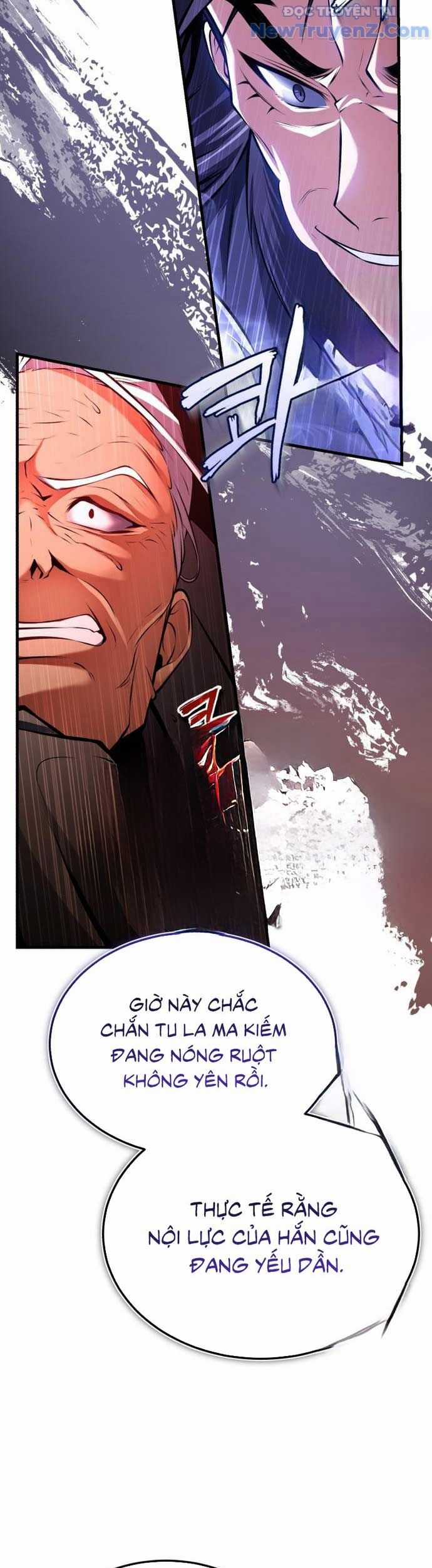 Đệ Nhất Võ Sư, Baek Cao Thủ Chương 119 trang 44