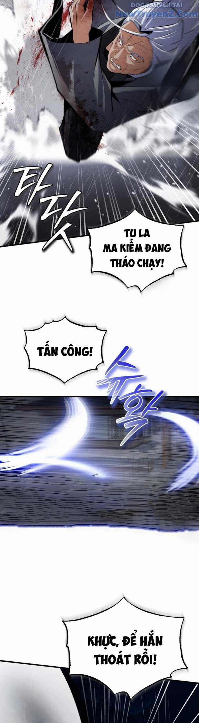 Đệ Nhất Võ Sư, Baek Cao Thủ Chương 119 trang 47