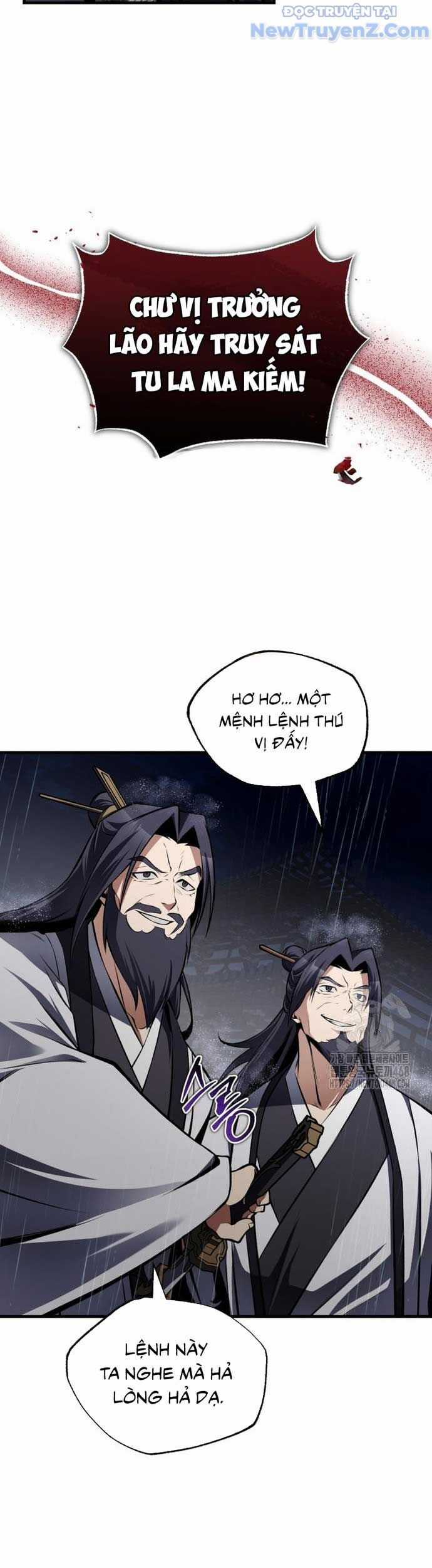 Đệ Nhất Võ Sư, Baek Cao Thủ Chương 119 trang 49