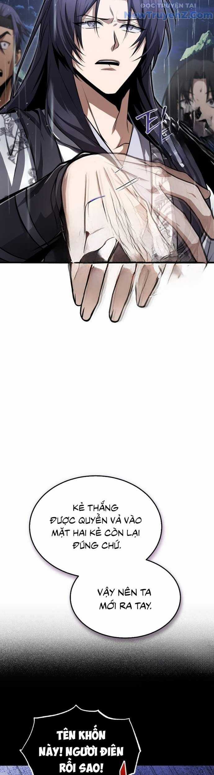 Đệ Nhất Võ Sư, Baek Cao Thủ Chương 119 trang 5