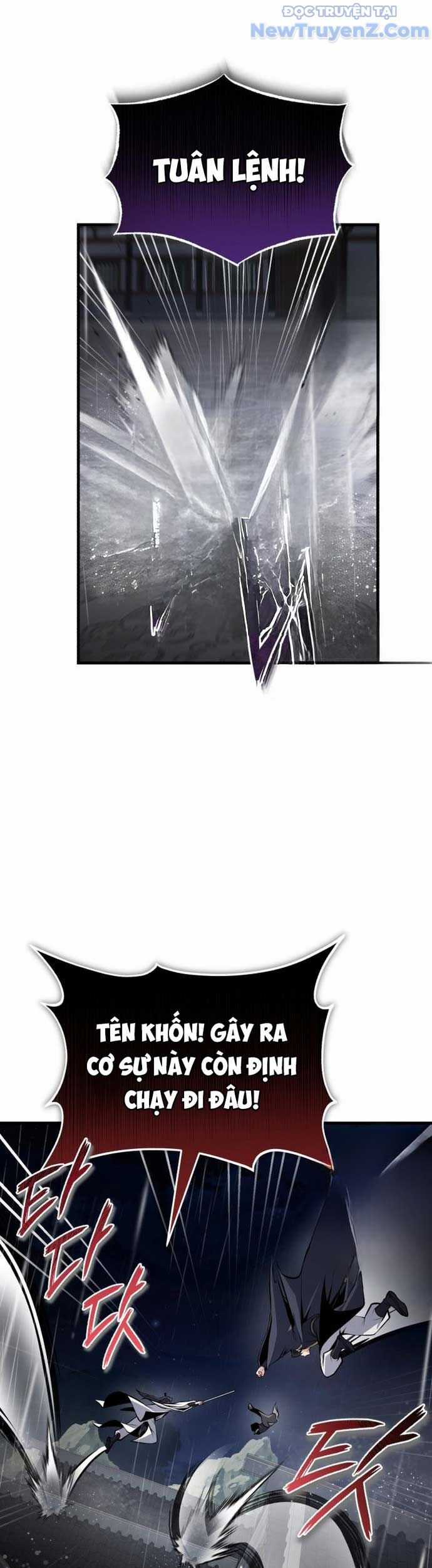 Đệ Nhất Võ Sư, Baek Cao Thủ Chương 119 trang 50