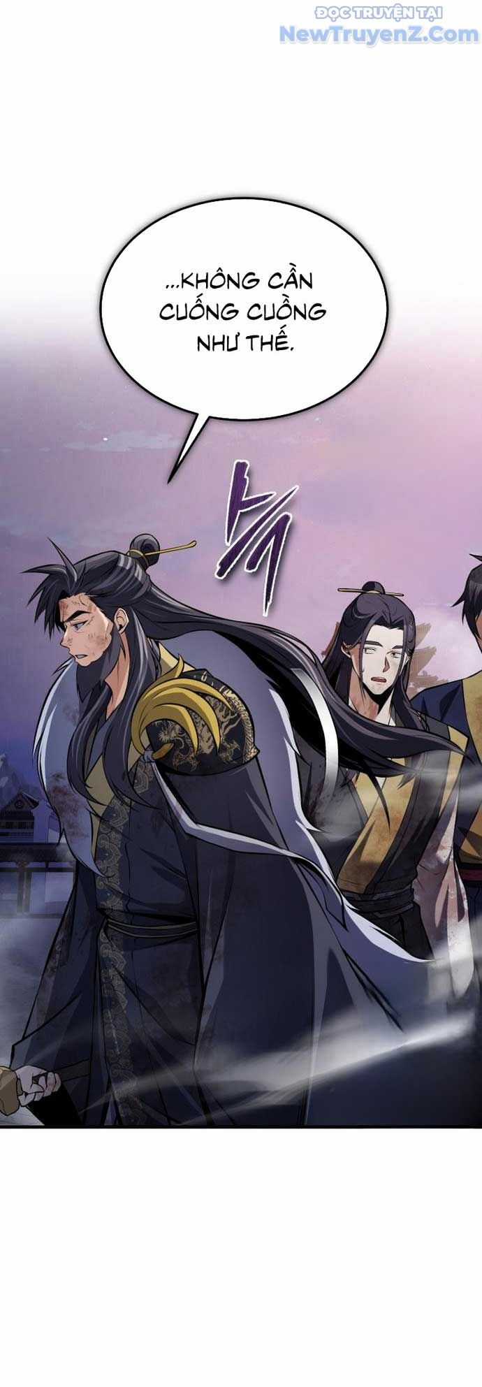 Đệ Nhất Võ Sư, Baek Cao Thủ Chương 119 trang 54