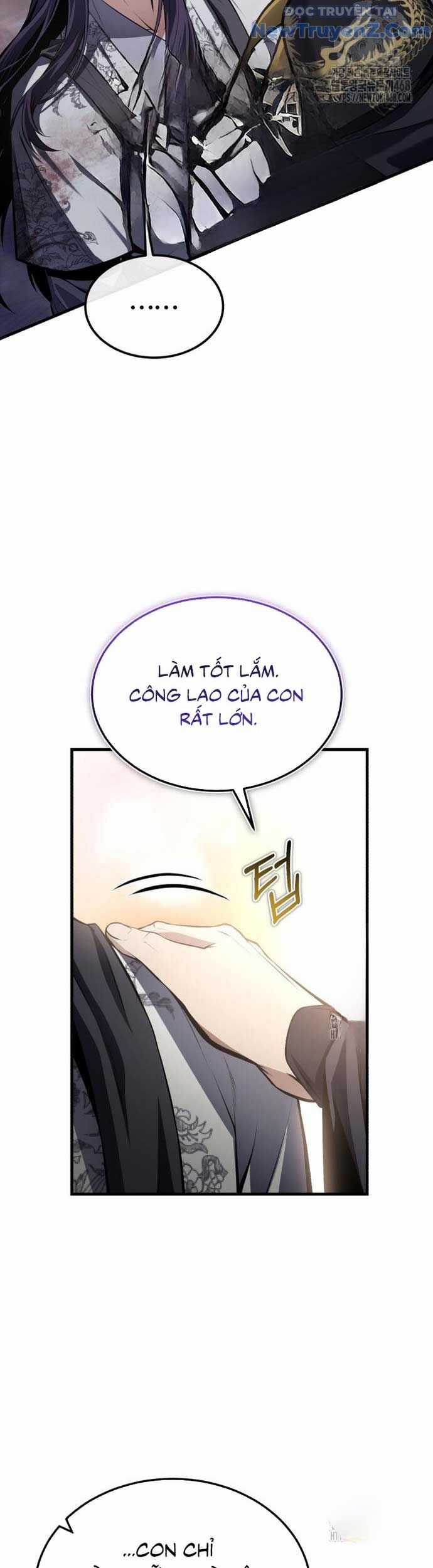 Đệ Nhất Võ Sư, Baek Cao Thủ Chương 119 trang 56