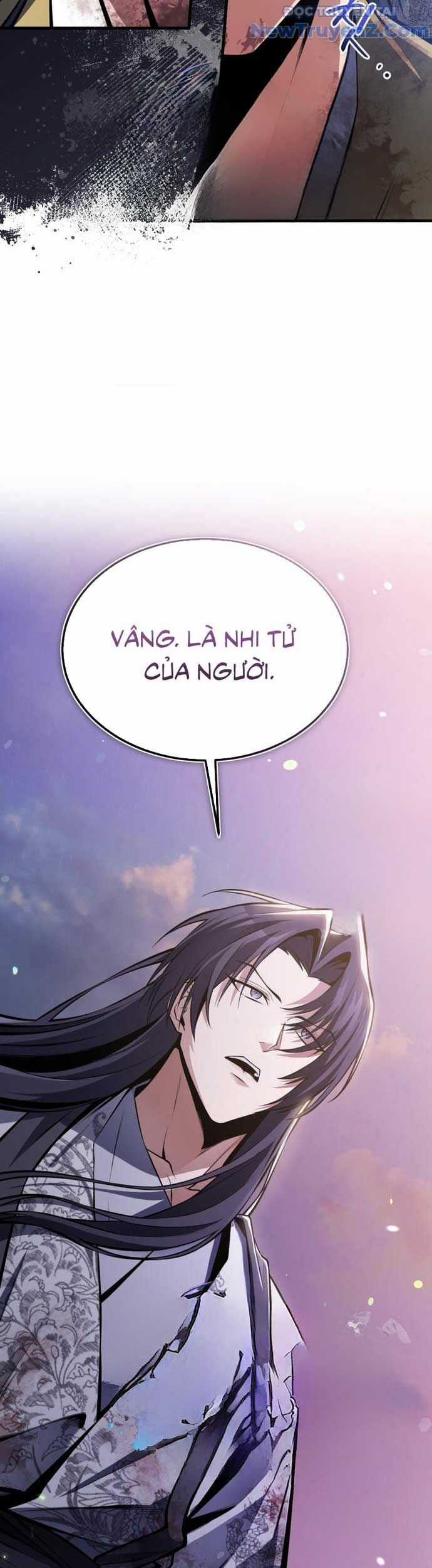 Đệ Nhất Võ Sư, Baek Cao Thủ Chương 119 trang 58