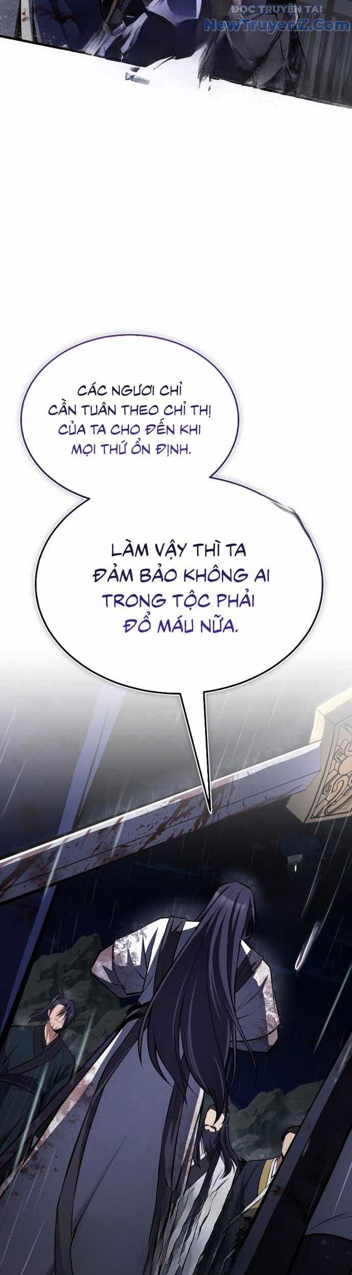 Đệ Nhất Võ Sư, Baek Cao Thủ Chương 119 trang 9