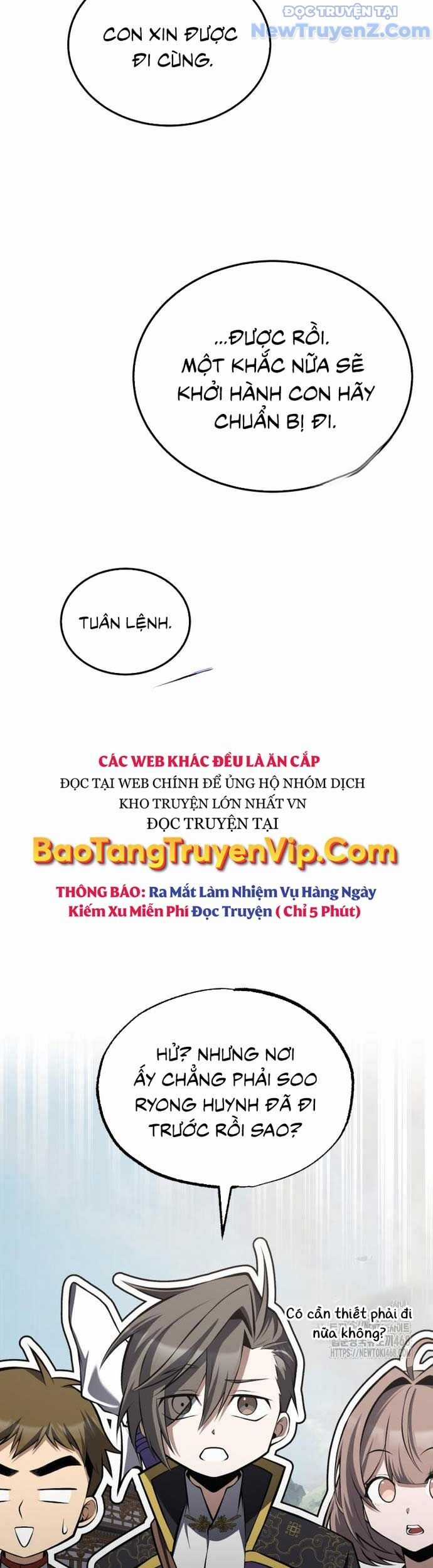 Đệ Nhất Võ Sư, Baek Cao Thủ Chương 120 trang 12