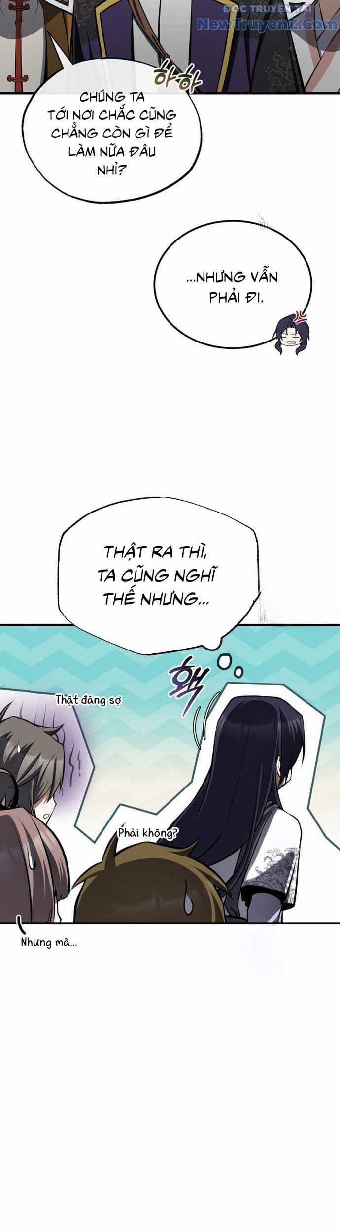 Đệ Nhất Võ Sư, Baek Cao Thủ Chương 120 trang 13