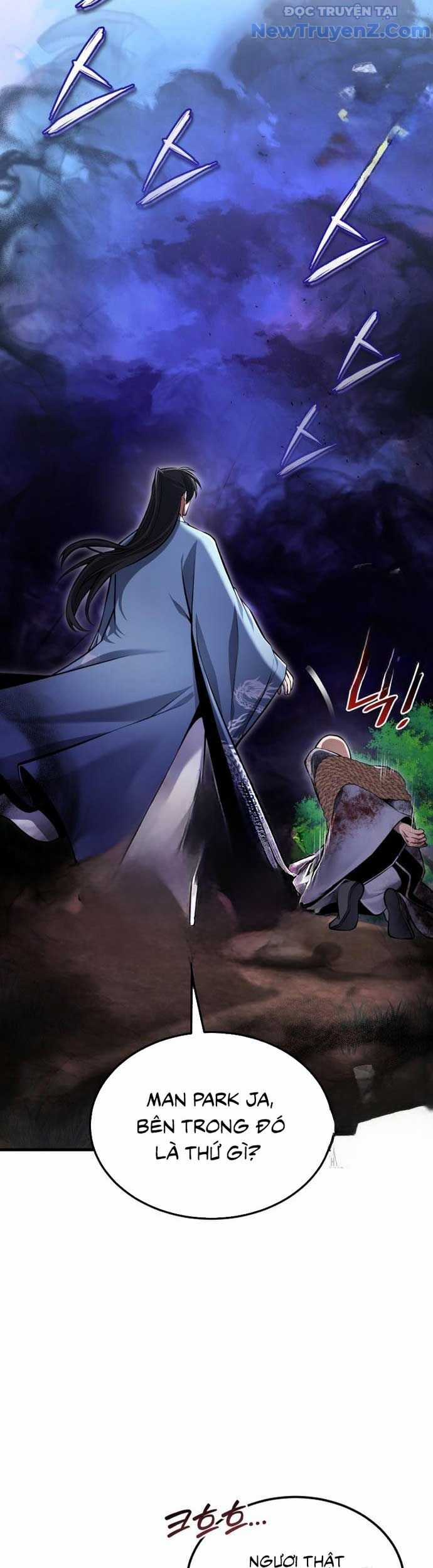 Đệ Nhất Võ Sư, Baek Cao Thủ Chương 120 trang 16