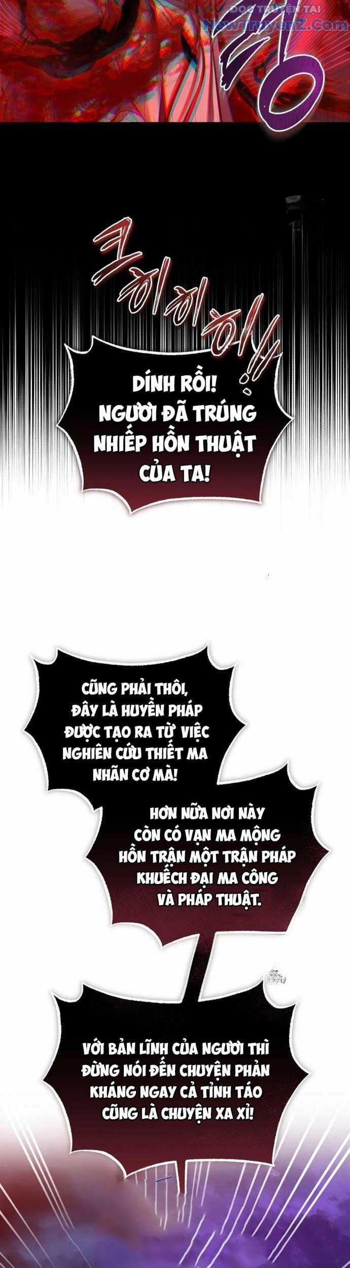 Đệ Nhất Võ Sư, Baek Cao Thủ Chương 120 trang 19