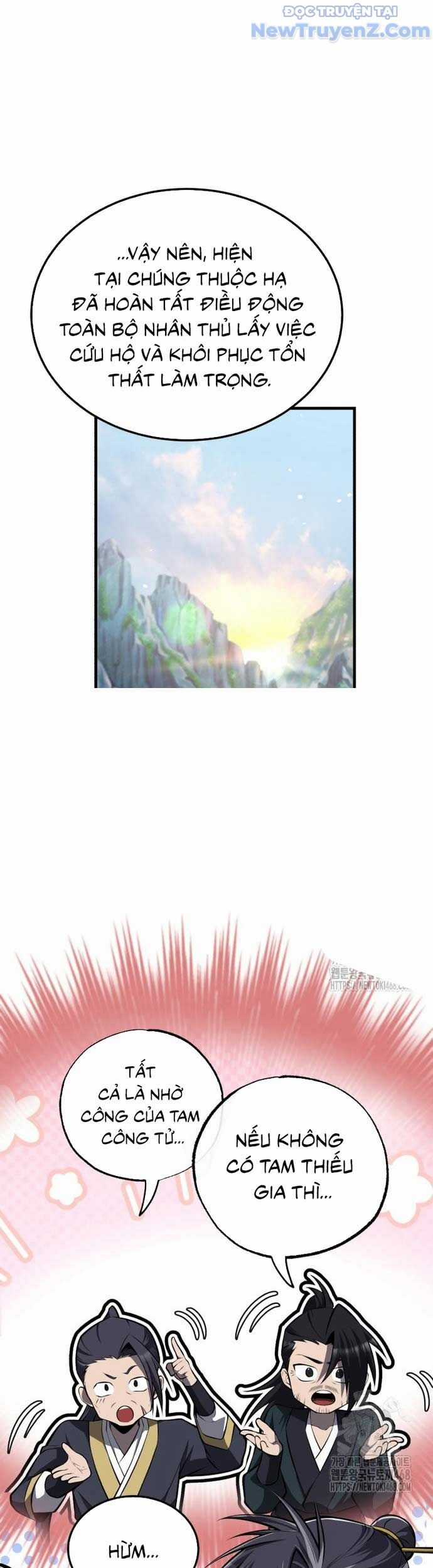 Đệ Nhất Võ Sư, Baek Cao Thủ Chương 120 trang 2