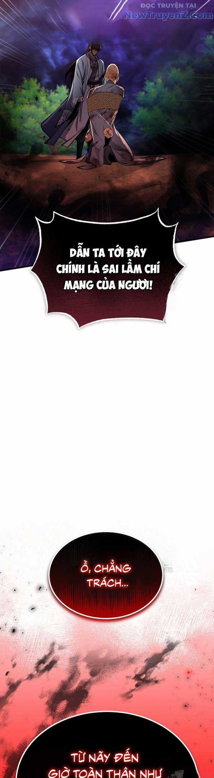 Đệ Nhất Võ Sư, Baek Cao Thủ Chương 120 trang 20