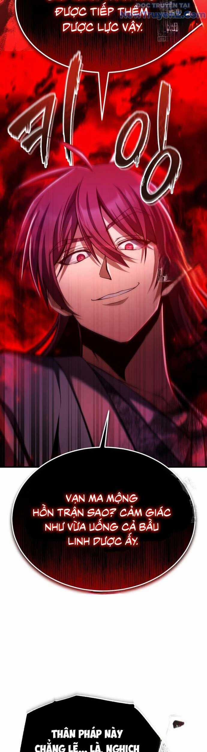 Đệ Nhất Võ Sư, Baek Cao Thủ Chương 120 trang 21