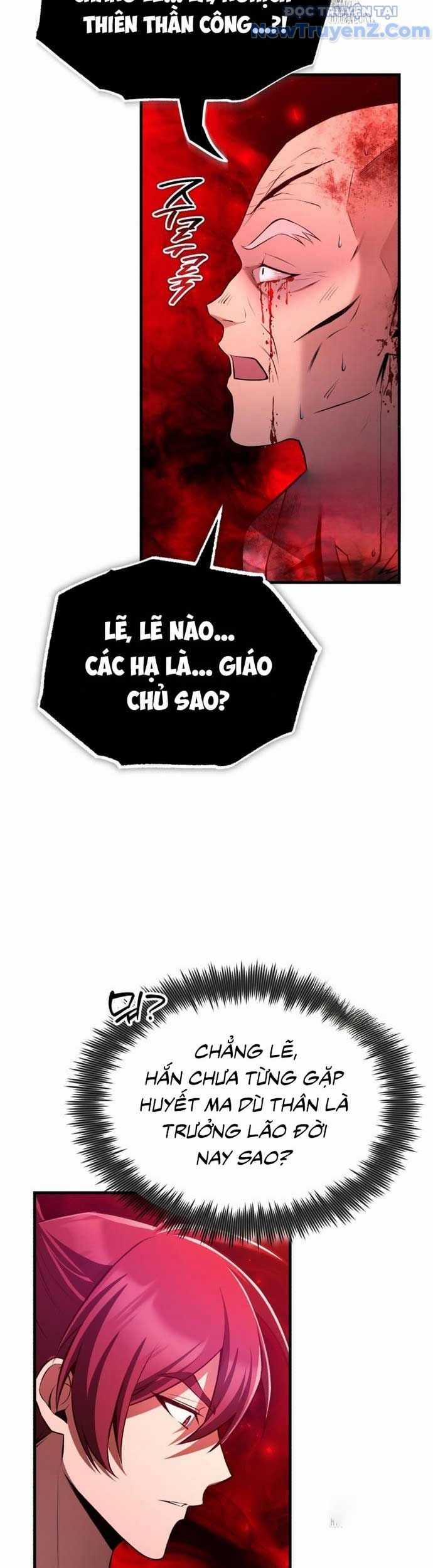 Đệ Nhất Võ Sư, Baek Cao Thủ Chương 120 trang 22