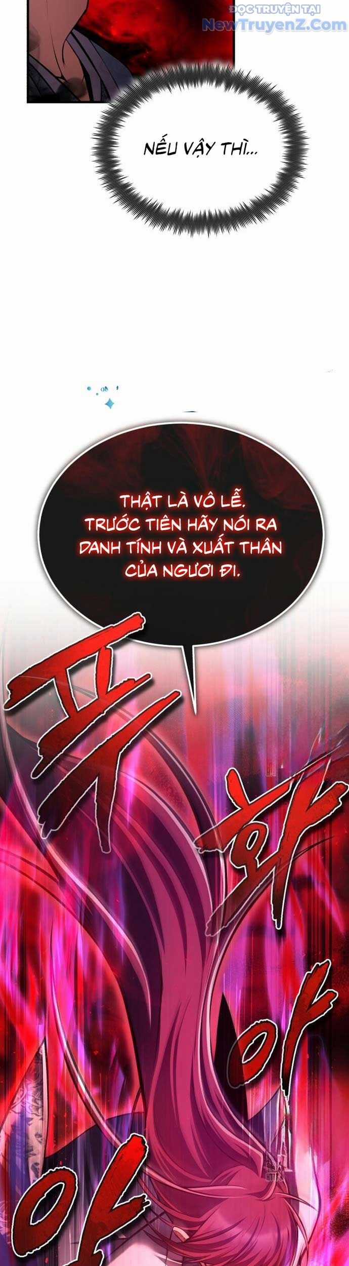 Đệ Nhất Võ Sư, Baek Cao Thủ Chương 120 trang 23