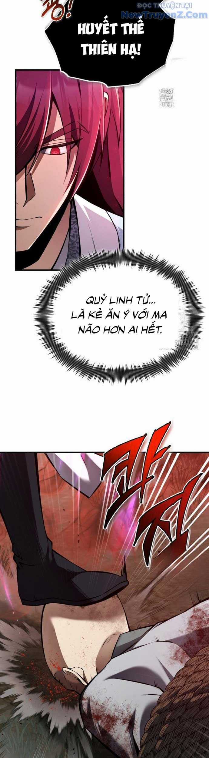 Đệ Nhất Võ Sư, Baek Cao Thủ Chương 120 trang 25