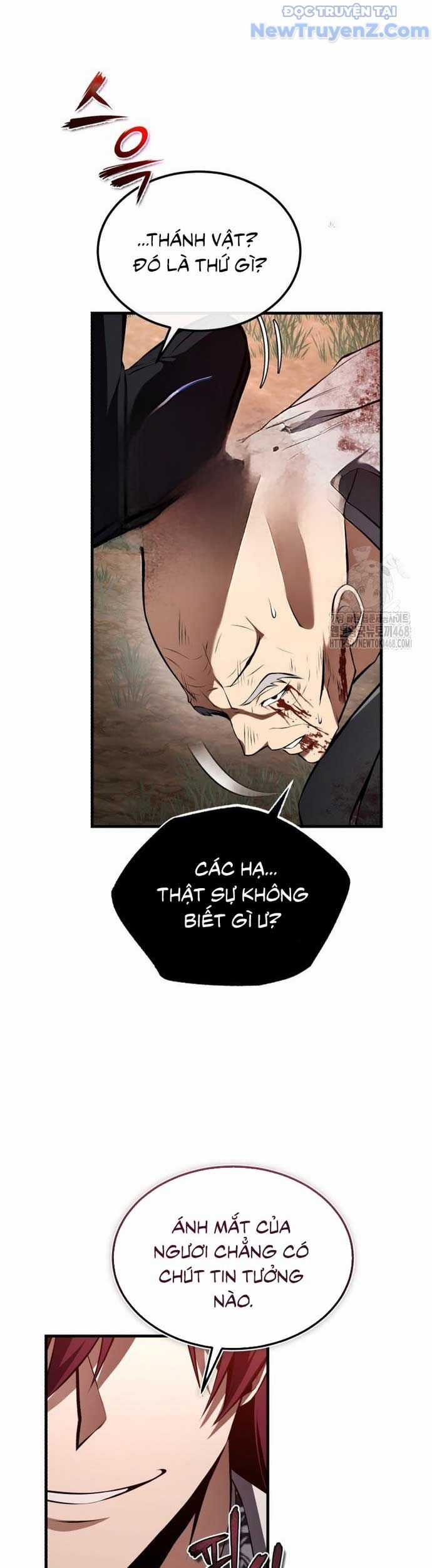 Đệ Nhất Võ Sư, Baek Cao Thủ Chương 120 trang 31