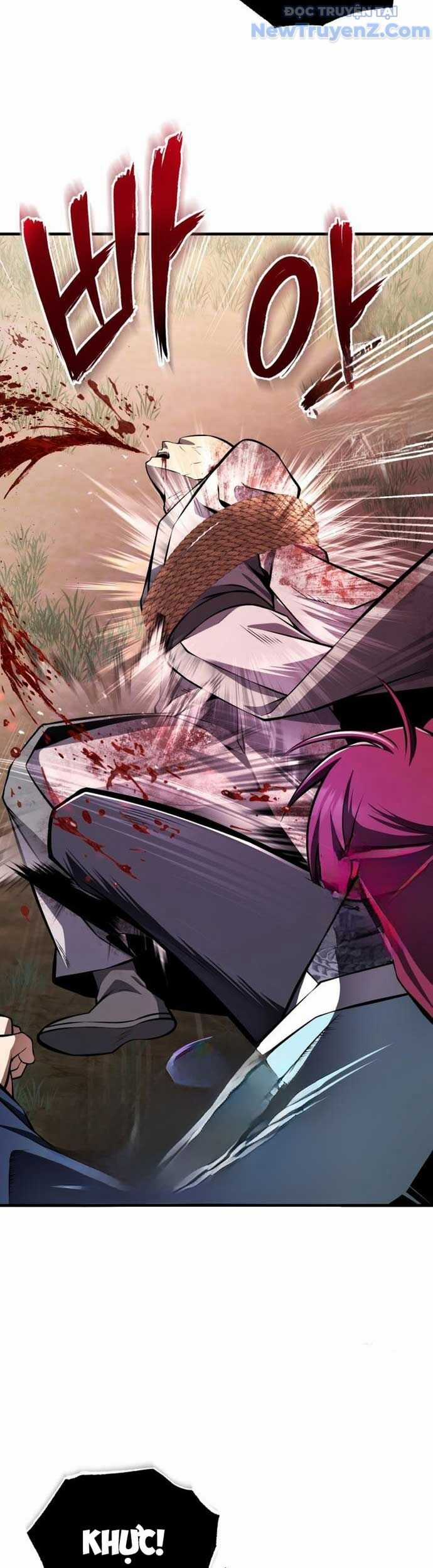 Đệ Nhất Võ Sư, Baek Cao Thủ Chương 120 trang 33