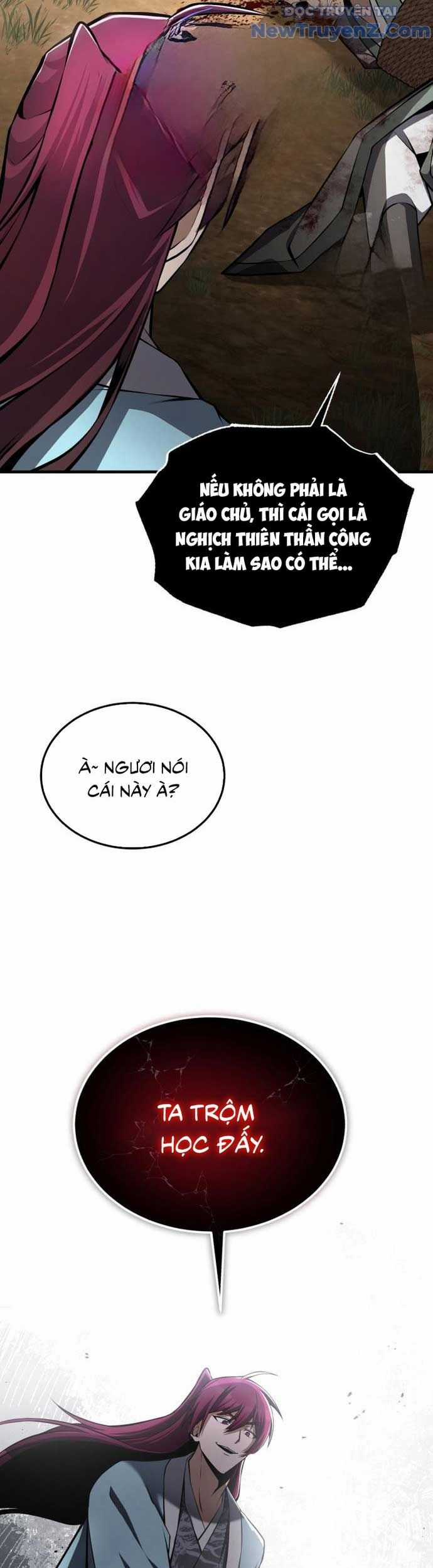 Đệ Nhất Võ Sư, Baek Cao Thủ Chương 120 trang 35