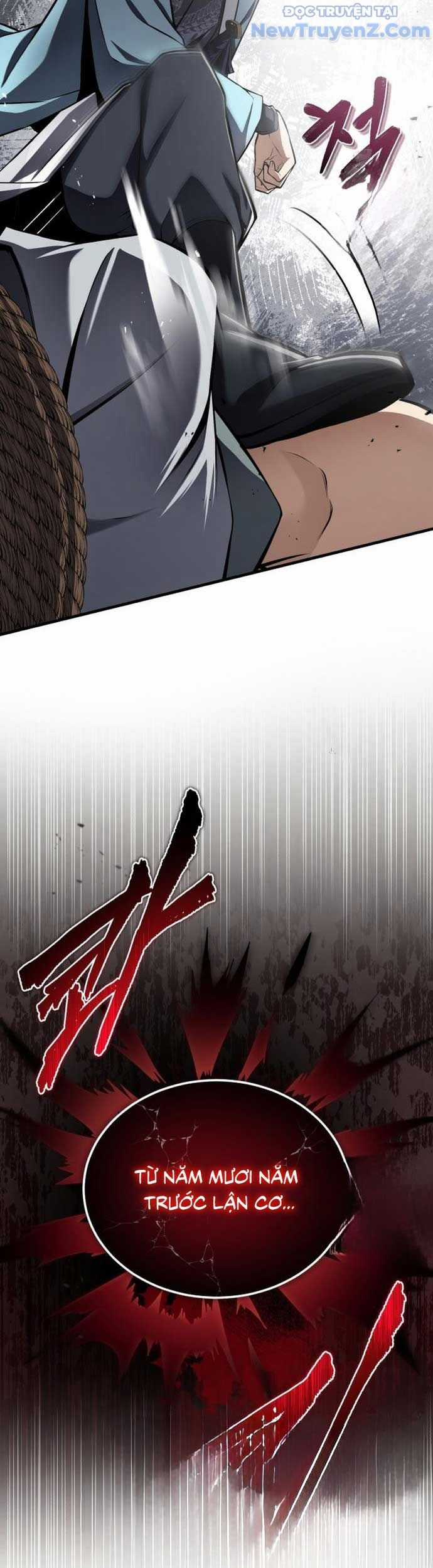 Đệ Nhất Võ Sư, Baek Cao Thủ Chương 120 trang 36