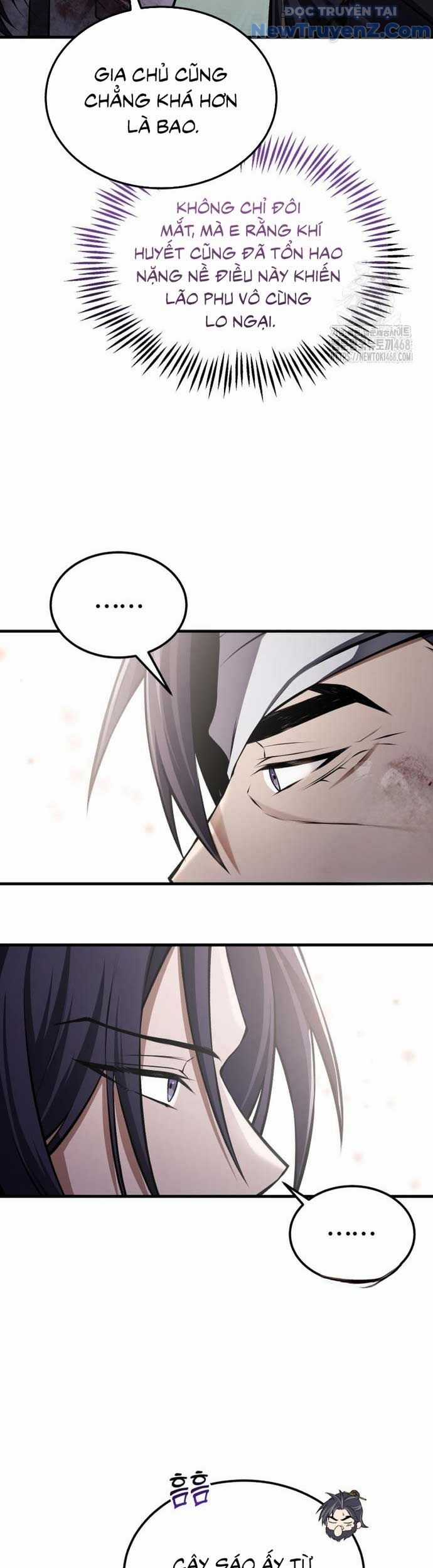 Đệ Nhất Võ Sư, Baek Cao Thủ Chương 120 trang 4