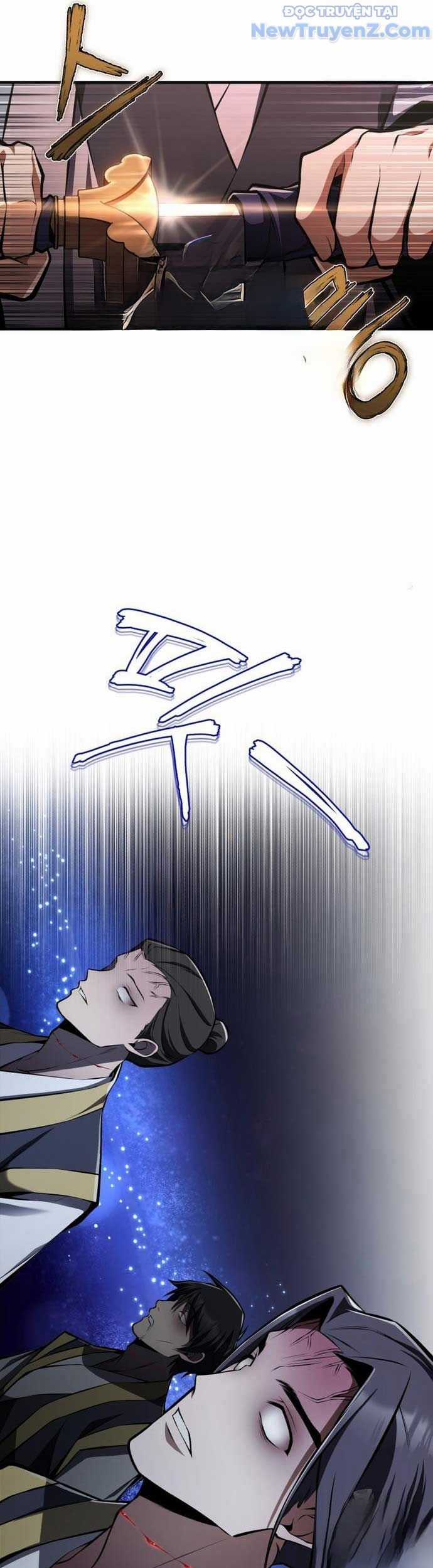 Đệ Nhất Võ Sư, Baek Cao Thủ Chương 120 trang 40