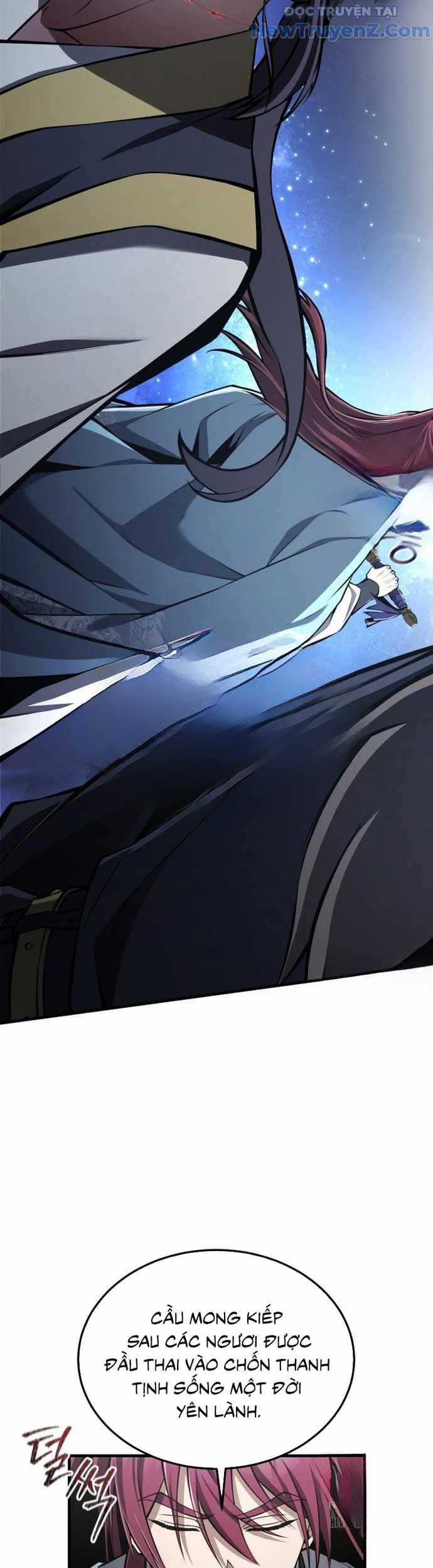 Đệ Nhất Võ Sư, Baek Cao Thủ Chương 120 trang 41