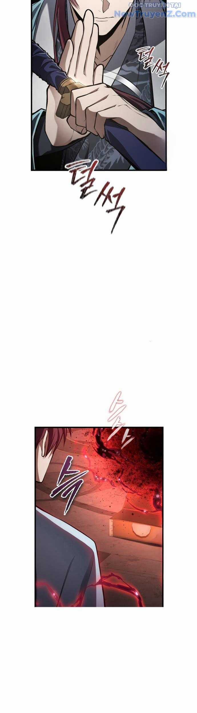 Đệ Nhất Võ Sư, Baek Cao Thủ Chương 120 trang 42